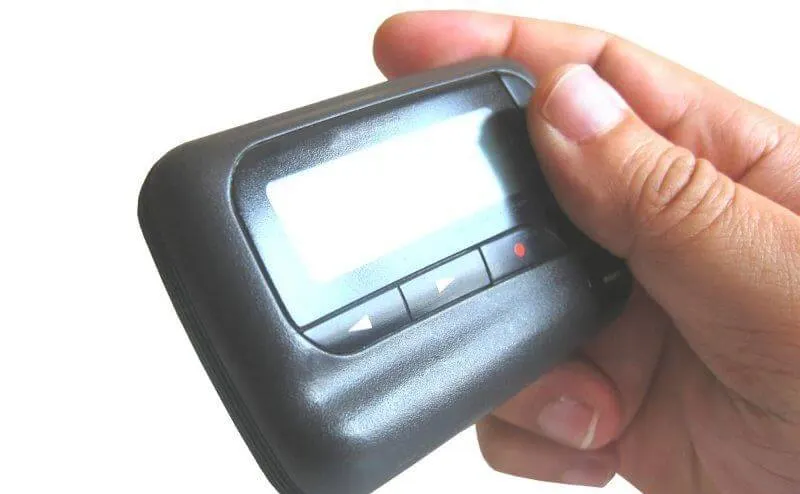 Secure Texting for Pager Replacement