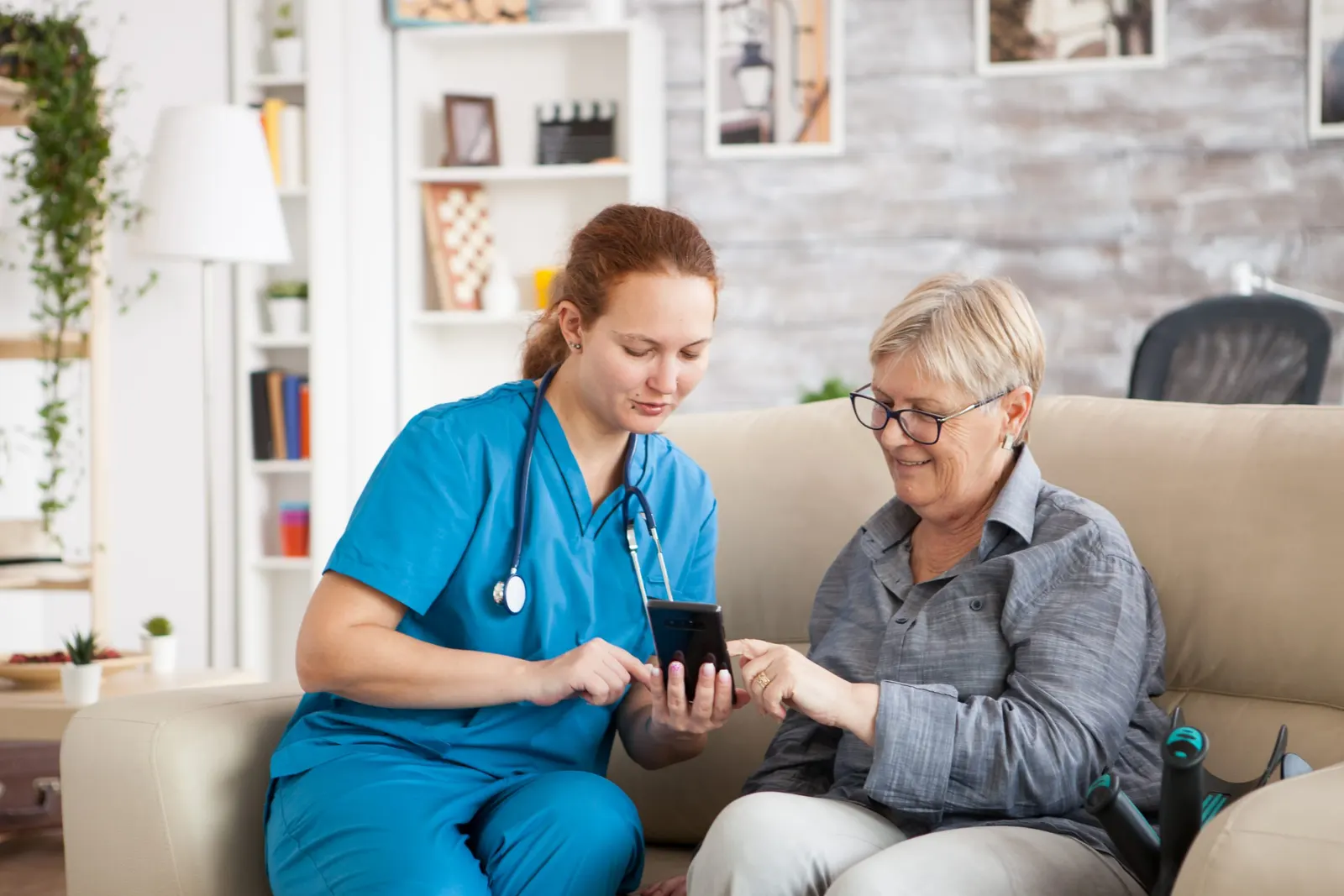 Electronic Visit Verification for Home Health