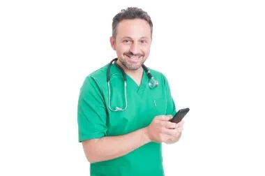 qliqsoft pager replacement solution using smartphones