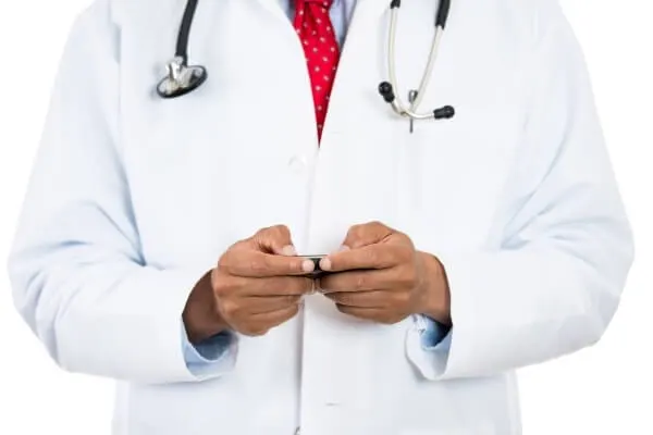 The Role of Secure Texting in Patient Communication