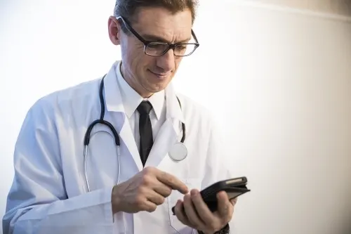 Ease of Access for Truly Secure HIPAA Messaging