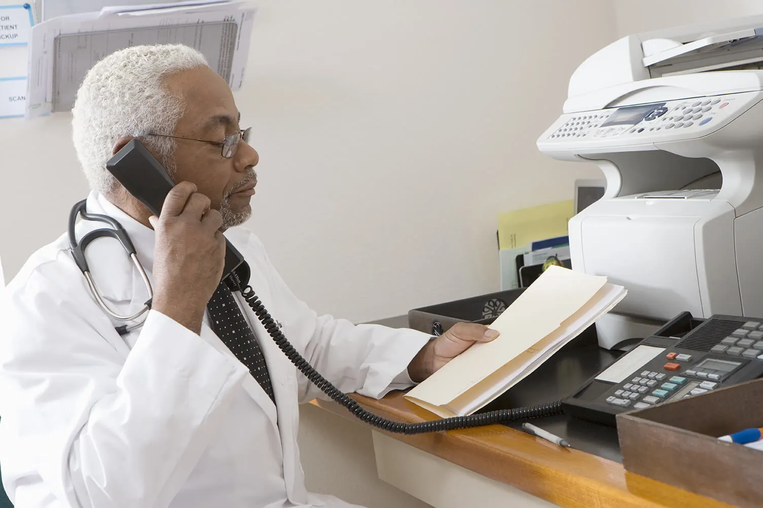 Don’t Let Faxing Disrupt Your Healthcare Workflow