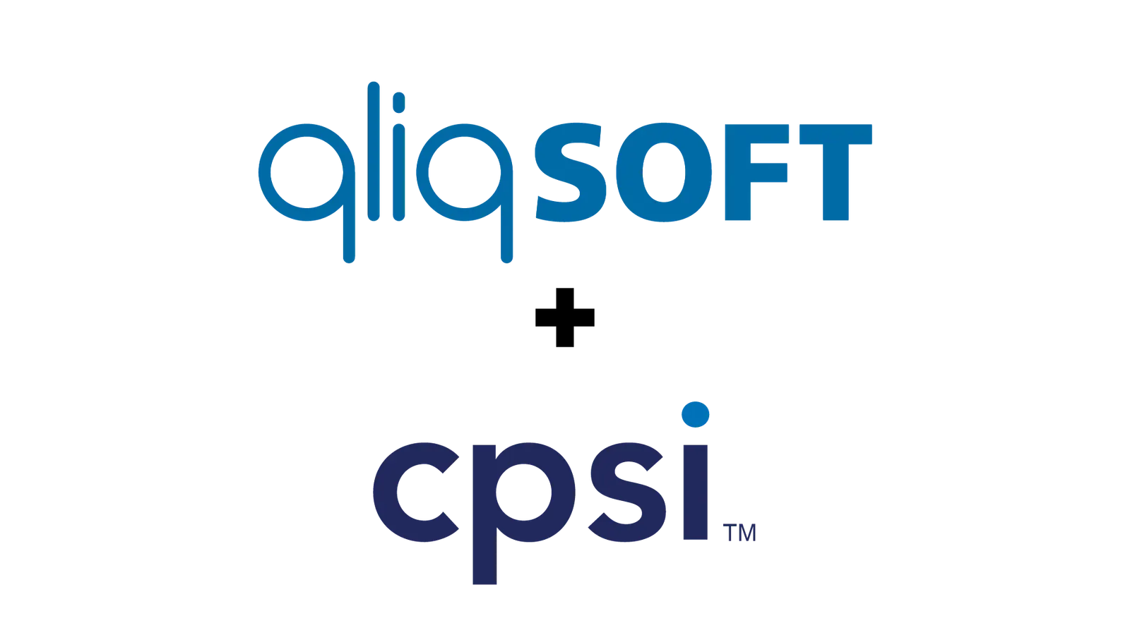 QliqSOFT AND CPSI ANNOUNCE PARTNERSHIP TO PROVIDE CPSI CUSTOMERS WITH COVID-19 VACCINATION ASSISTANCE
