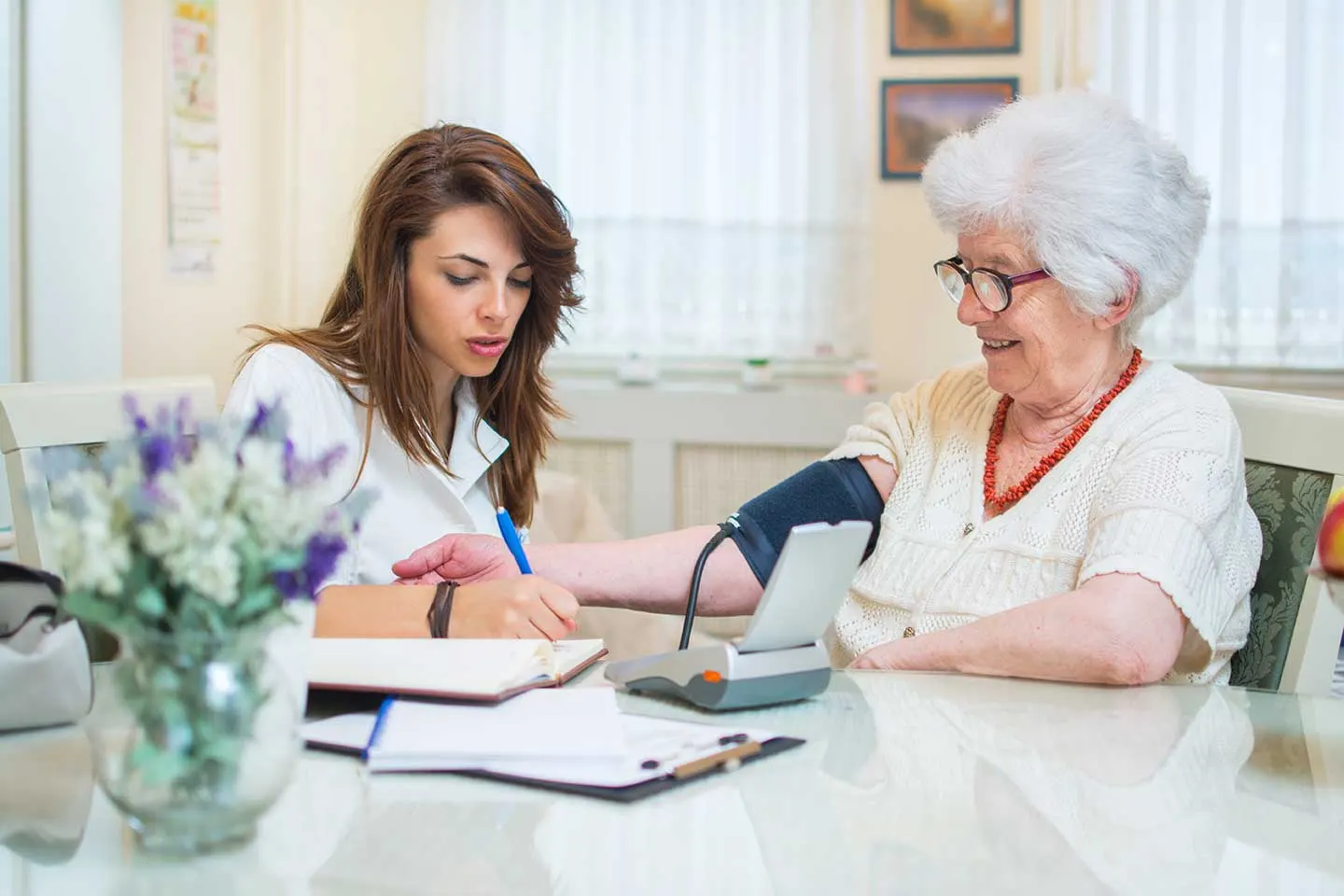 How Home Health Secure Texting Is Changing Communication in the Field