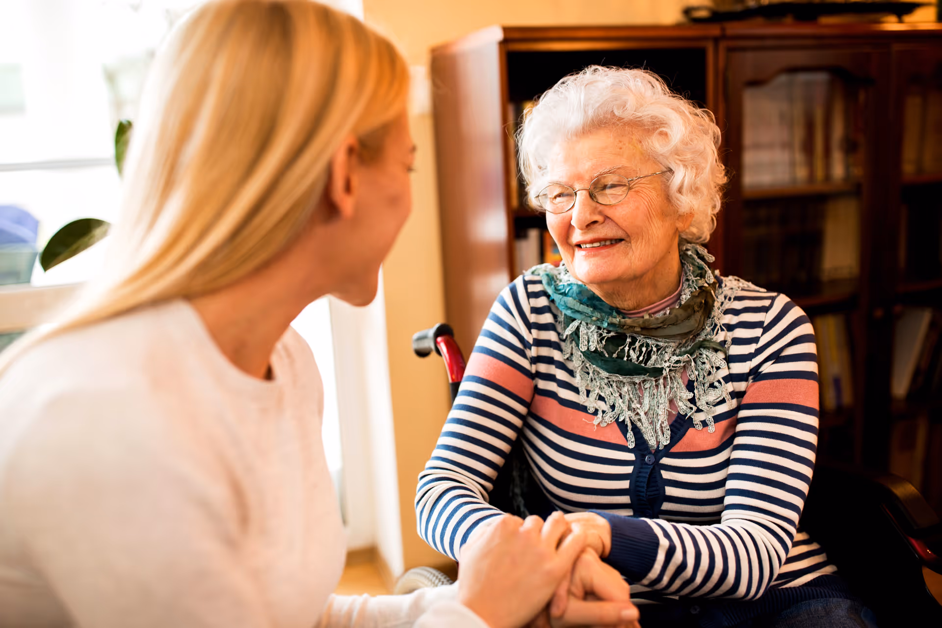 Reflections on Home Health: The Caregiver's Perspective