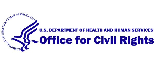 Logo of the U.S. Department of Health and Human Services Office of Civl Rights