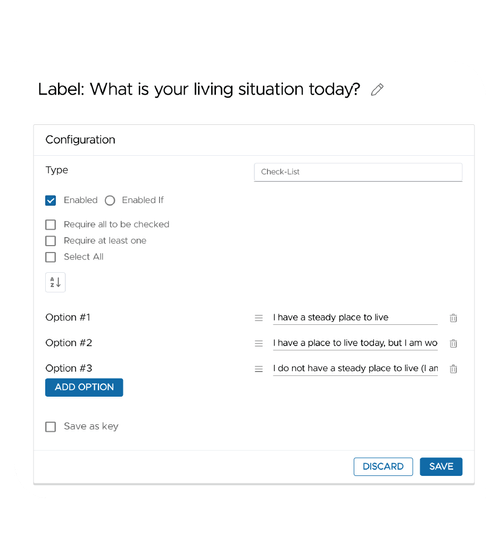 Screenshot of QliqSOFT's HIPAA-Compliant Form Builder