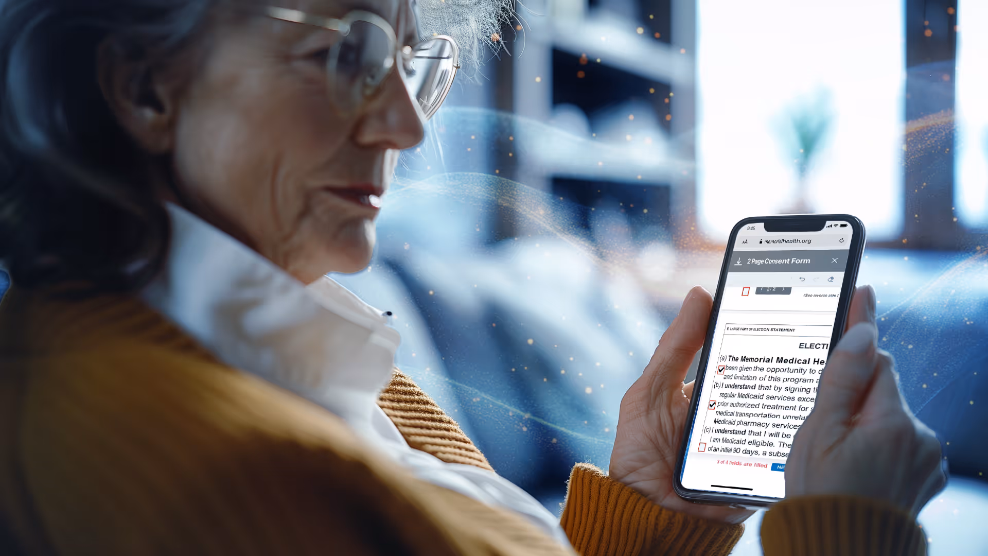 How Digital Forms Improve Post-Acute Care
