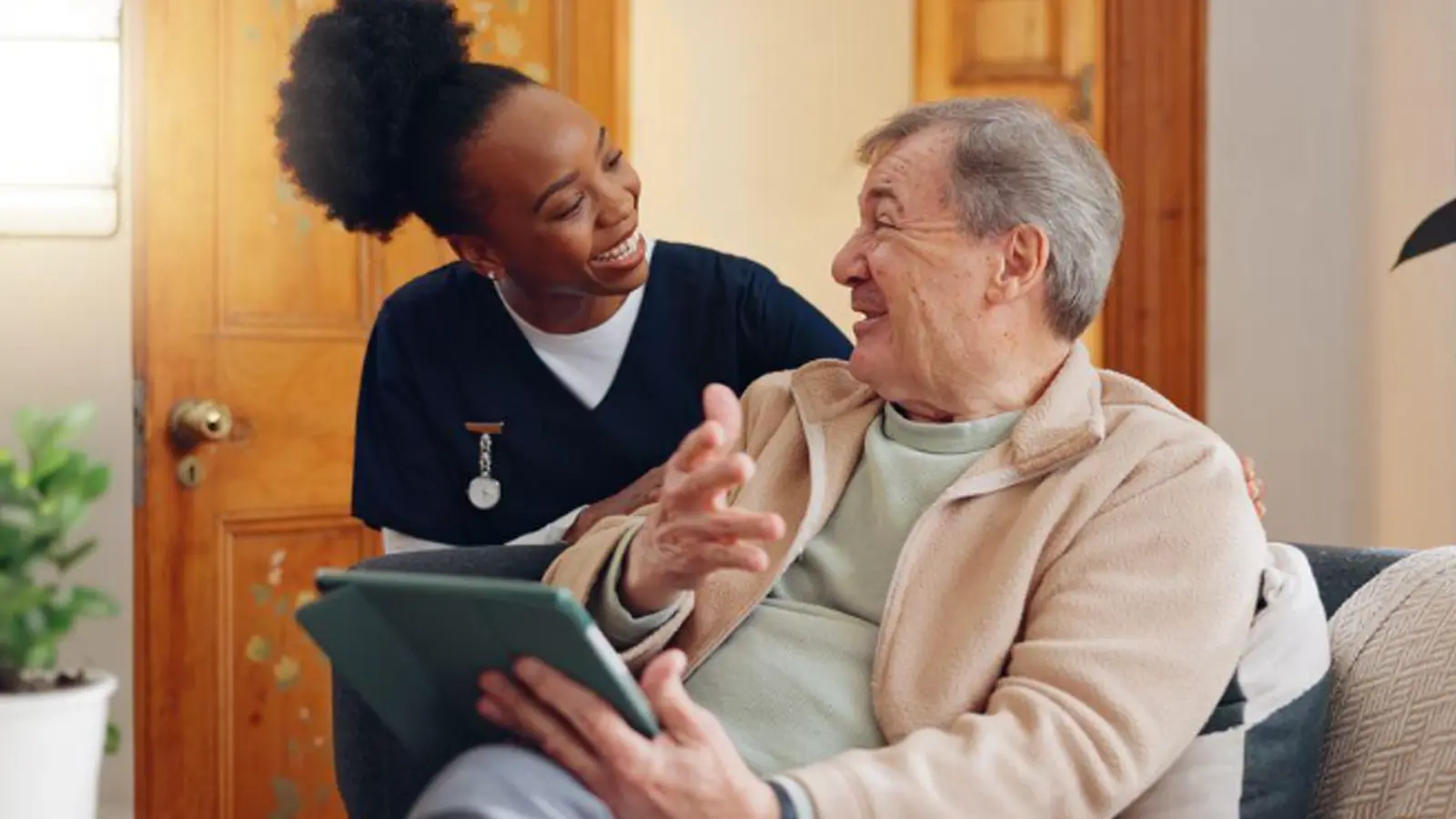 Smart Forms, Better Care: Digitizing Home Care Workflows