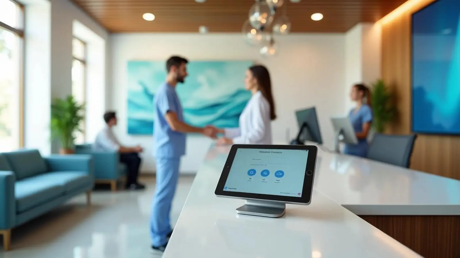 6 Patient Communication Platforms That Cut Wait Times by 40%