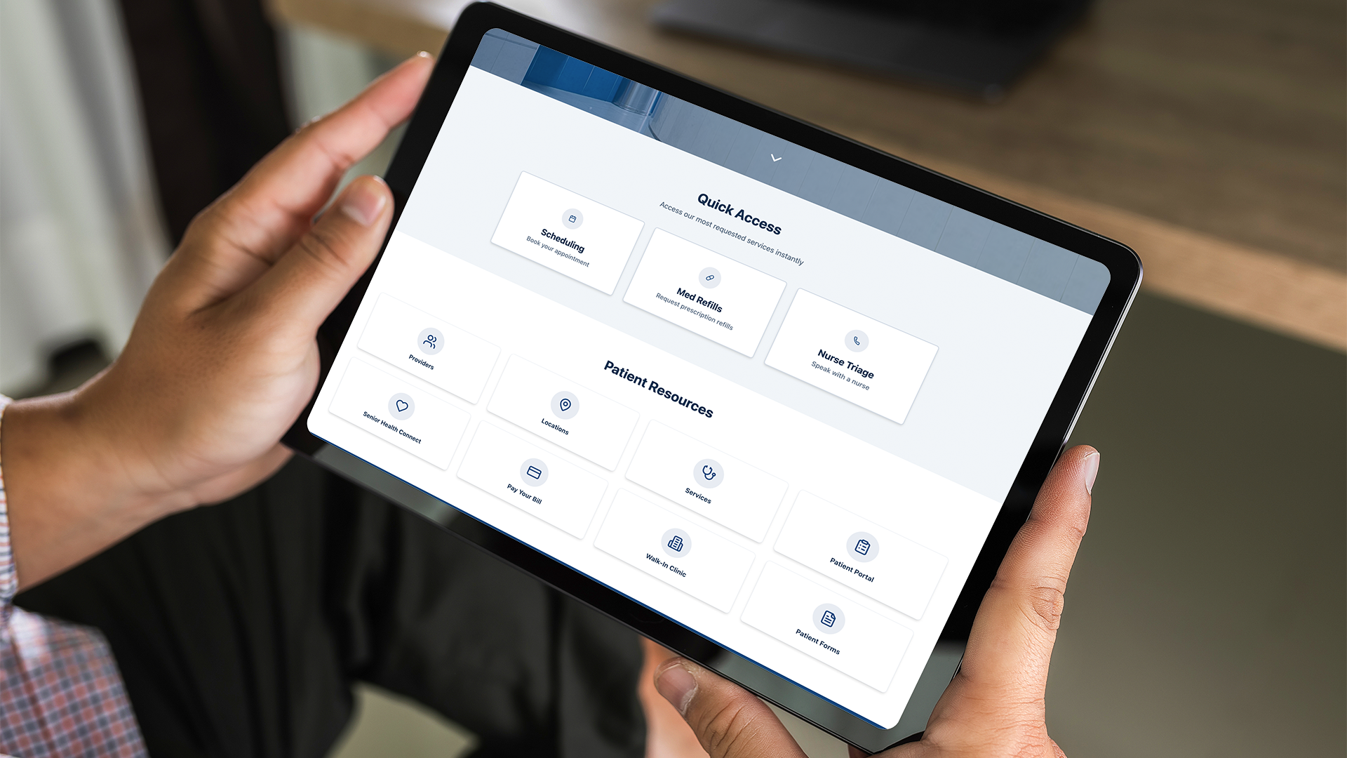 Make 'Text Us' Your New Front Door for Patient Communication