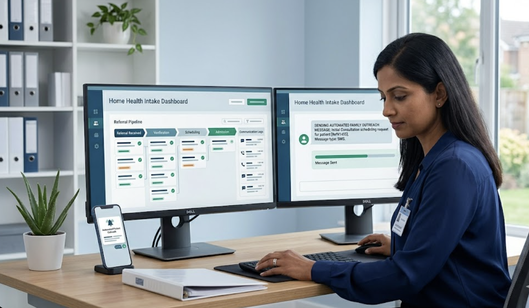Why Communication Breakdowns Are Slowing Down Home Health Admissions