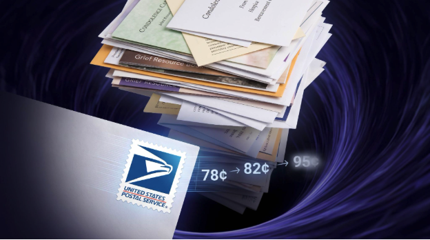 Stamps Going Up Again. Is Your Bereavement Program Still Mailing Into the Void?