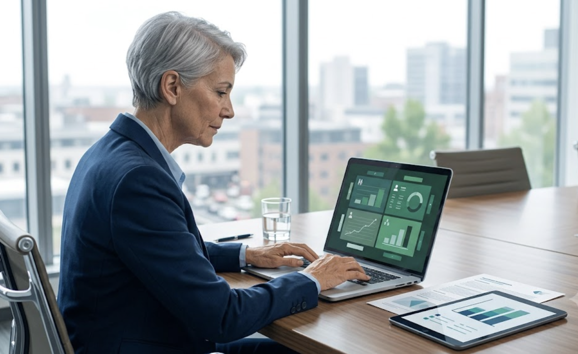 ROI case for hospice communication technology