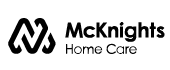 Mcknight'S Home Care logo